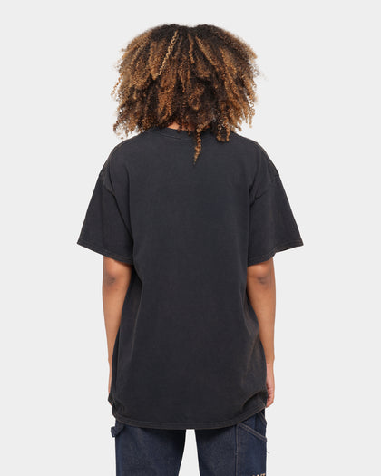 Slayer Men's Bloodrain Short Sleeve T-Shirt Black Wash