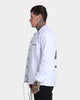 4HUNNID Beware of the Dog Jacket White