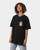 Space Jam Basketball Vintage T-Shirt Washed Black
