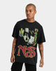 Bravado Nasty Short Sleeve T-Shirt Washed Black