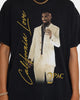 Tupac Suit California Love T-Shirt Washed Black