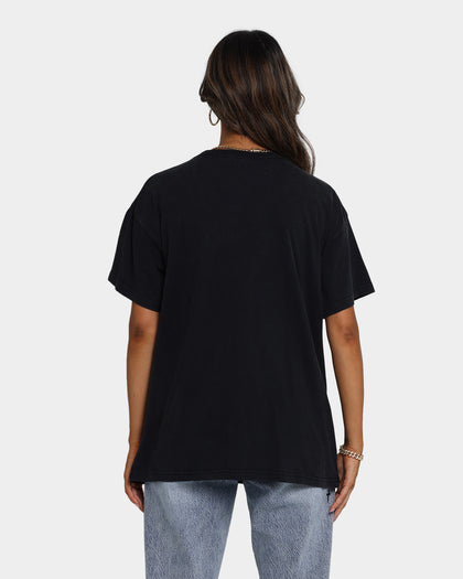 Tupac Suit California Love T-Shirt Washed Black