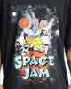 Space Jam The Jam VintageT-Shirt Washed Black