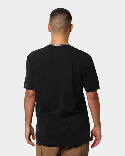 TUPAC All Eyes On Me Vintage T-Shirt Washed Black