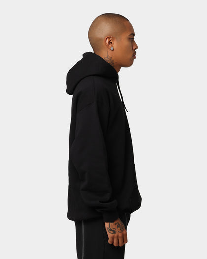 Tupac Bandana Photo Hoodie Black