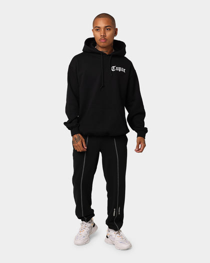 Tupac Bandana Photo Hoodie Black