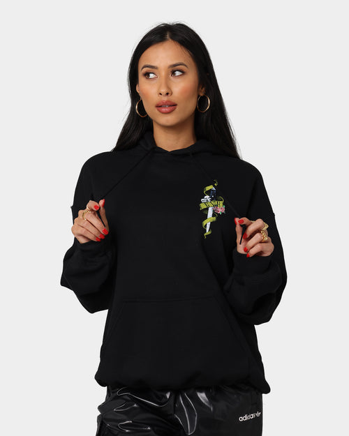 Guns N Roses Bleeding Skull Hoodie Black