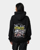 Guns N Roses Bleeding Skull Hoodie Black