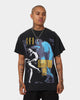 Guns N Roses Illusion Tour 1991 T-Shirt Washed Black