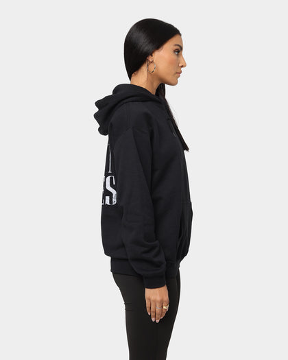 Guns N Roses Many Skull Hoodie Black