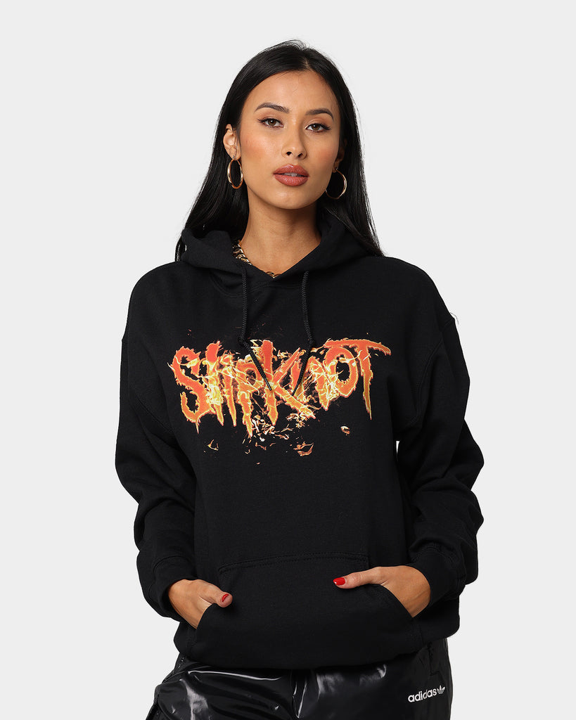 Slipknot Tribal Hoodie Black Culture Kings US