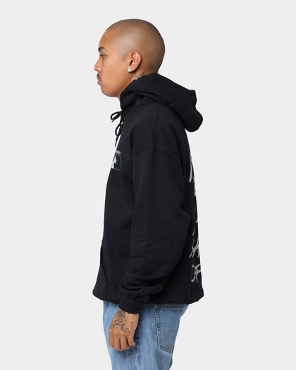 XXXTentacion What Are You Afraid Of Hoodie Black