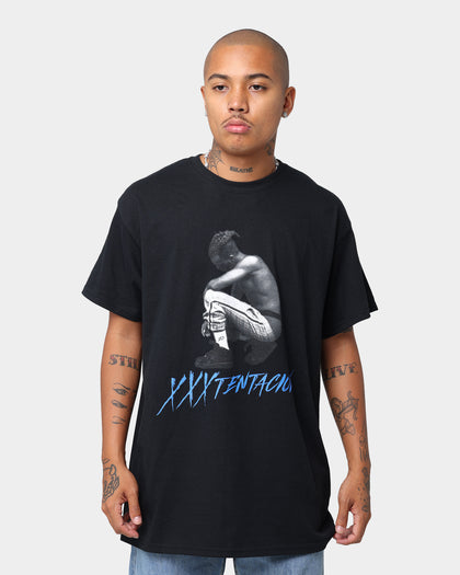 XXXTentacion What Are You Afraid Of T-Shirt Black