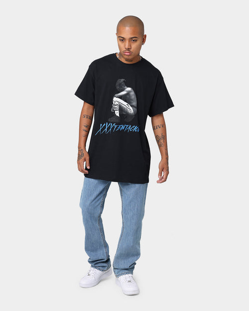 XXXTentacion What Are You Afraid Of T-Shirt Black