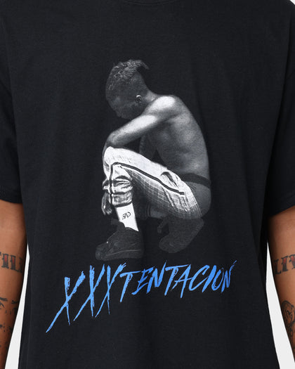 XXXTentacion What Are You Afraid Of T-Shirt Black