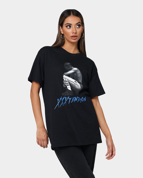 XXXTentacion What Are You Afraid Of T-Shirt Black