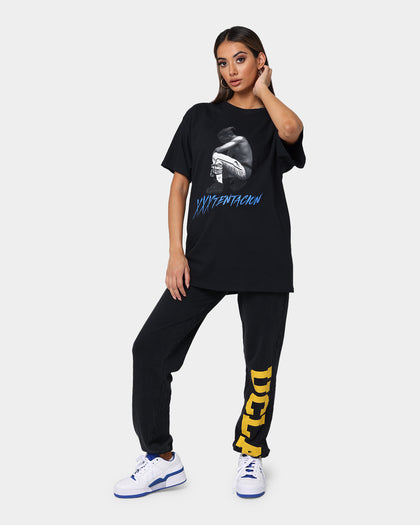 XXXTentacion What Are You Afraid Of T-Shirt Black