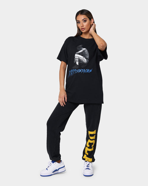 XXXTentacion What Are You Afraid Of T-Shirt Black