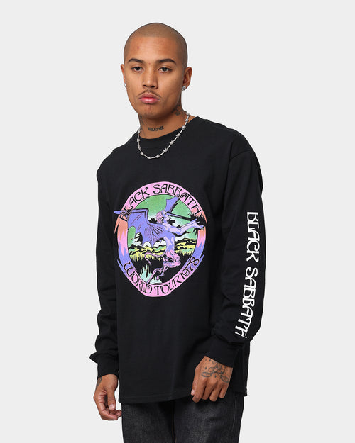Bravado World Tour 1978 Long Sleeve T-Shirt Black