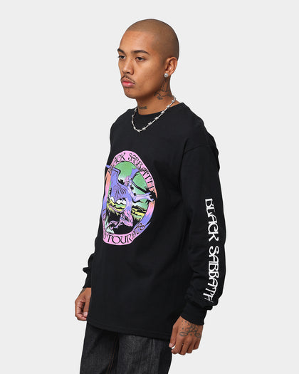 Bravado World Tour 1978 Long Sleeve T-Shirt Black