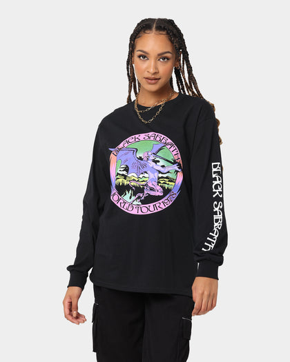 Bravado World Tour 1978 Long Sleeve T-Shirt Black