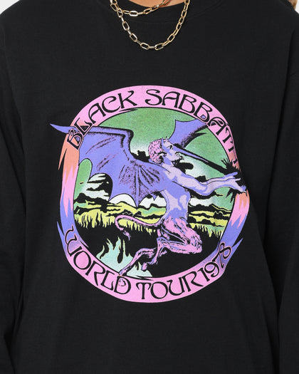 Bravado World Tour 1978 Long Sleeve T-Shirt Black