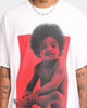 NOTORIOUS B.I.G Biggie Baby Vintage T-Shirt White