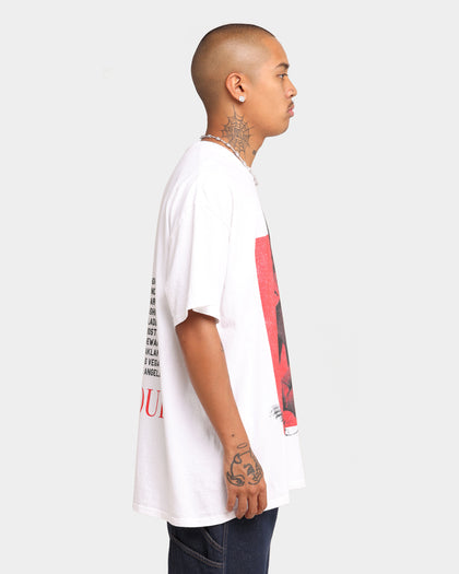NOTORIOUS B.I.G Biggie Baby Vintage T-Shirt White