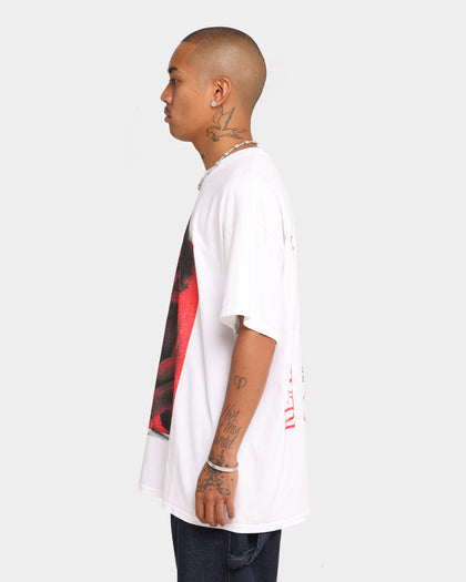 NOTORIOUS B.I.G Biggie Baby Vintage T-Shirt White