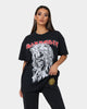 Iron Maiden Killer Face T-Shirt Black Wash