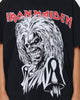 Iron Maiden Killer Face T-Shirt Black Wash