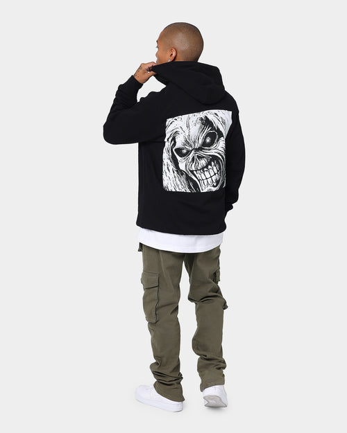 Iron Maiden Killer Hoodie Black