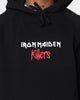 Iron Maiden Killer Hoodie Black