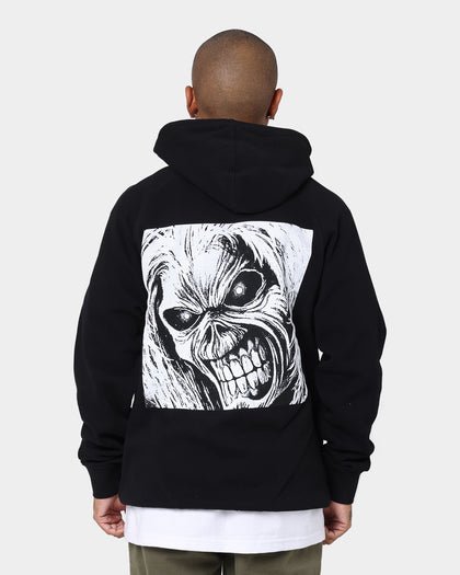 Iron Maiden Killer Hoodie Black