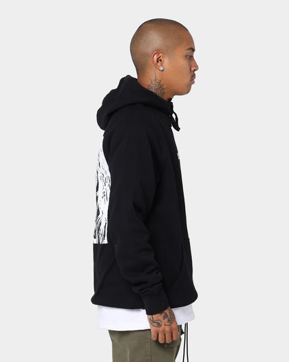 Iron Maiden Killer Hoodie Black