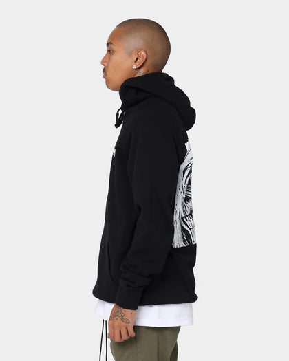 Iron Maiden Killer Hoodie Black