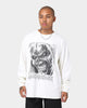 Iron Maiden Killer Long Sleeve T-Shirt Off White