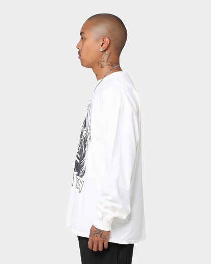 Iron Maiden Killer Long Sleeve T-Shirt Off White