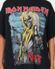 Iron Maiden Killer Short Sleeve T-Shirt Black Wash