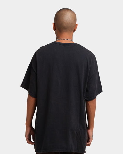 NOTORIOUS B.I.G Mo Money Vintage T-Shirt Black Wash