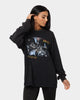 Nirvana Unplugged Long Sleeve T-Shirt Black Wash