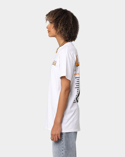 Tupac 25th Anniversary All Eyes On Me T-Shirt White