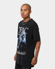 Tupac All Eyez Finger T-Shirt Washed Black