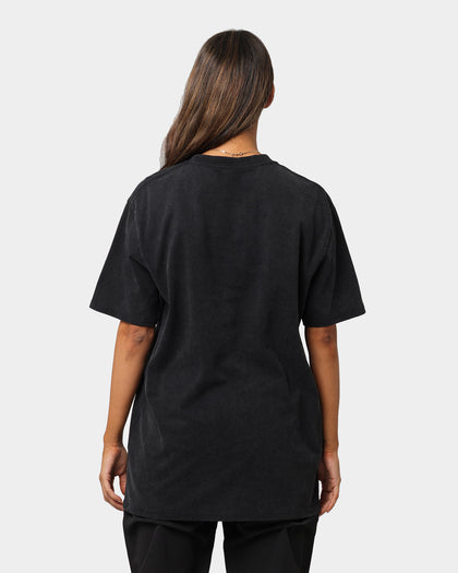 Tupac All Eyez Finger T-Shirt Washed Black