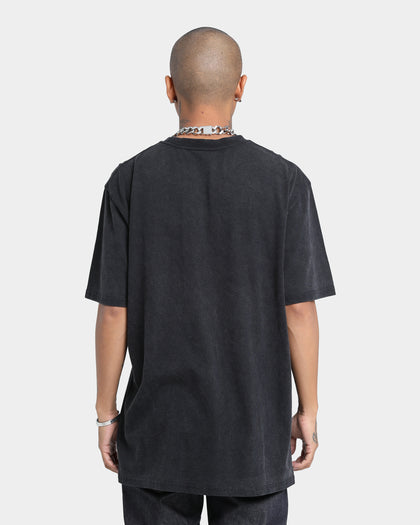 Tupac All Eyez On Me Vintage T-Shirt Washed Black