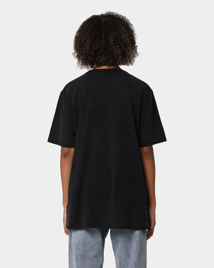 Tupac All Eyez On Me Vintage T-Shirt Washed Black