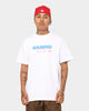 4HUNNID Never Been Short Sleeve T-Shirt White