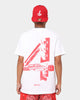 4HUNNID Street Short Sleeve T-Shirt White
