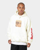 Notorious B.I.G Baby Car Hoodie Off White