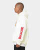Notorious B.I.G Baby Car Hoodie Off White